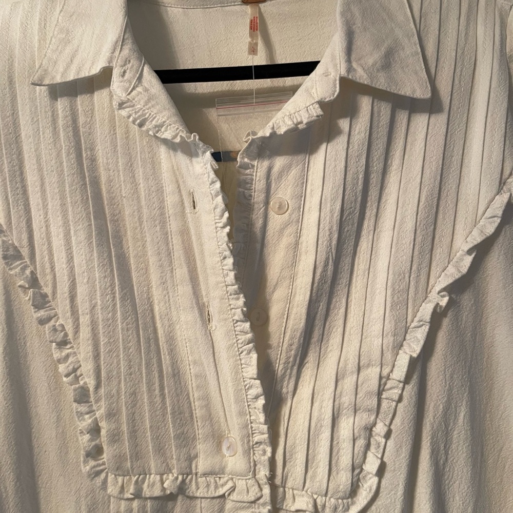 FREE PEOPLE Cherry Mini Dress - Picture 4 of 5